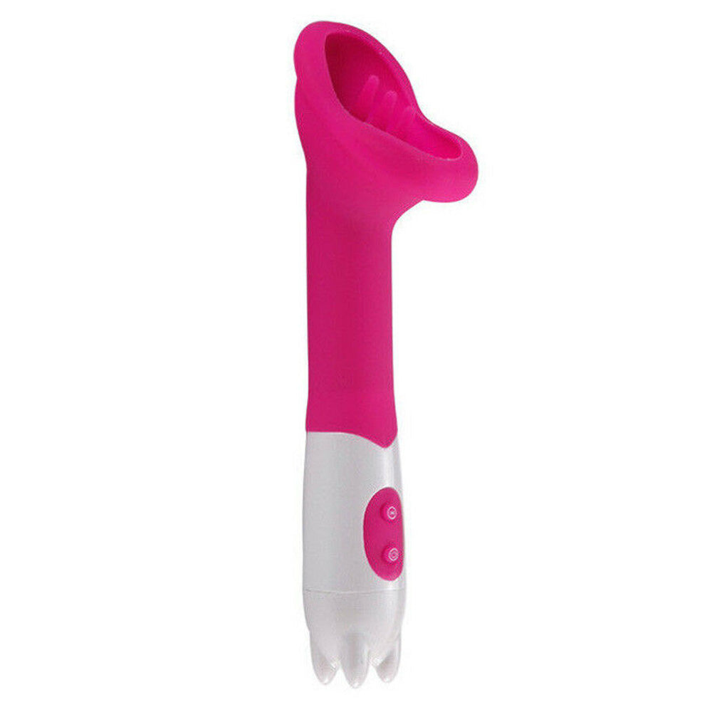 Oral Clitoral Vibrator, 12 Function