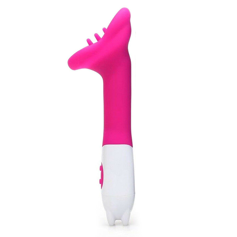 Oral Clitoral Vibrator, 12 Function