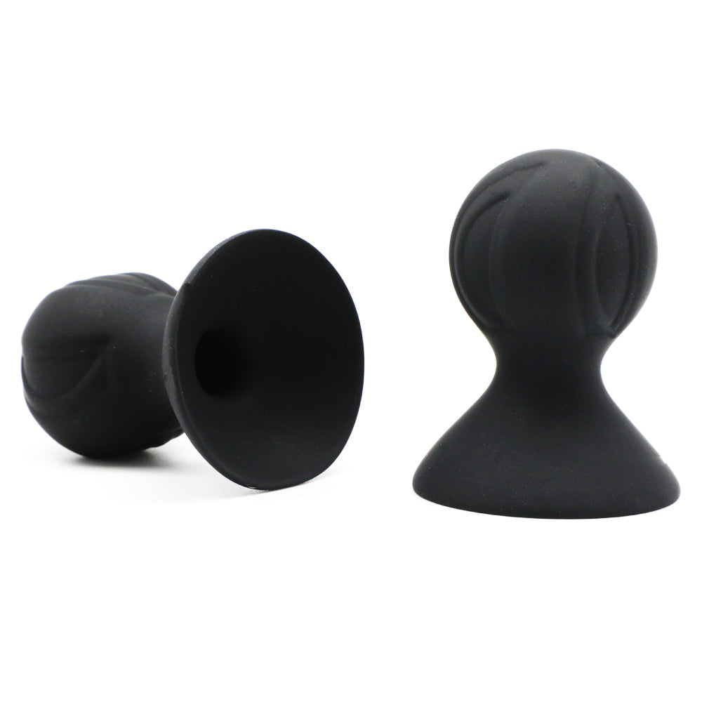 XL Silicone Comfort Nipple Suckers (XL Size)