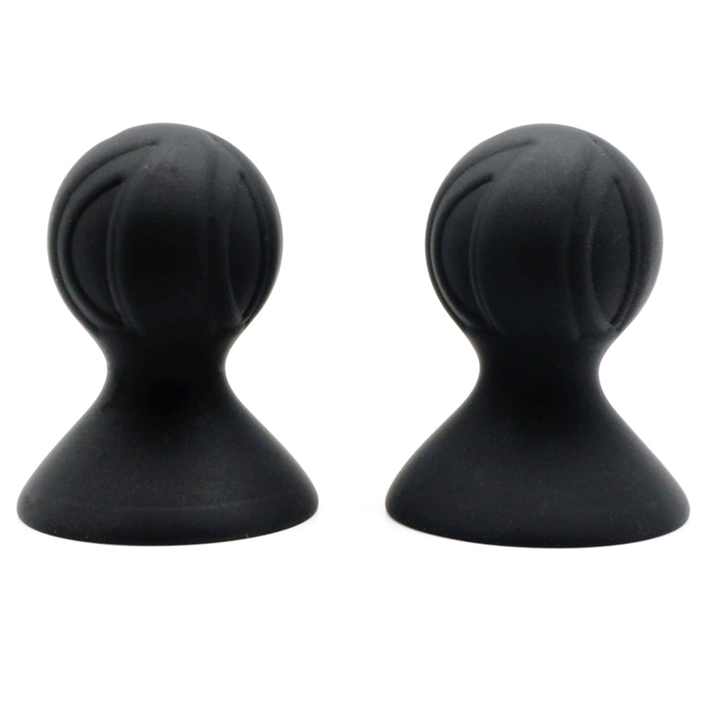 XL Silicone Comfort Nipple Suckers (XL Size)