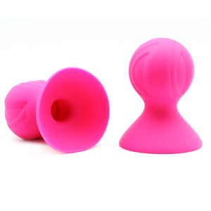 XL Silicone Comfort Nipple Suckers (XL Size)