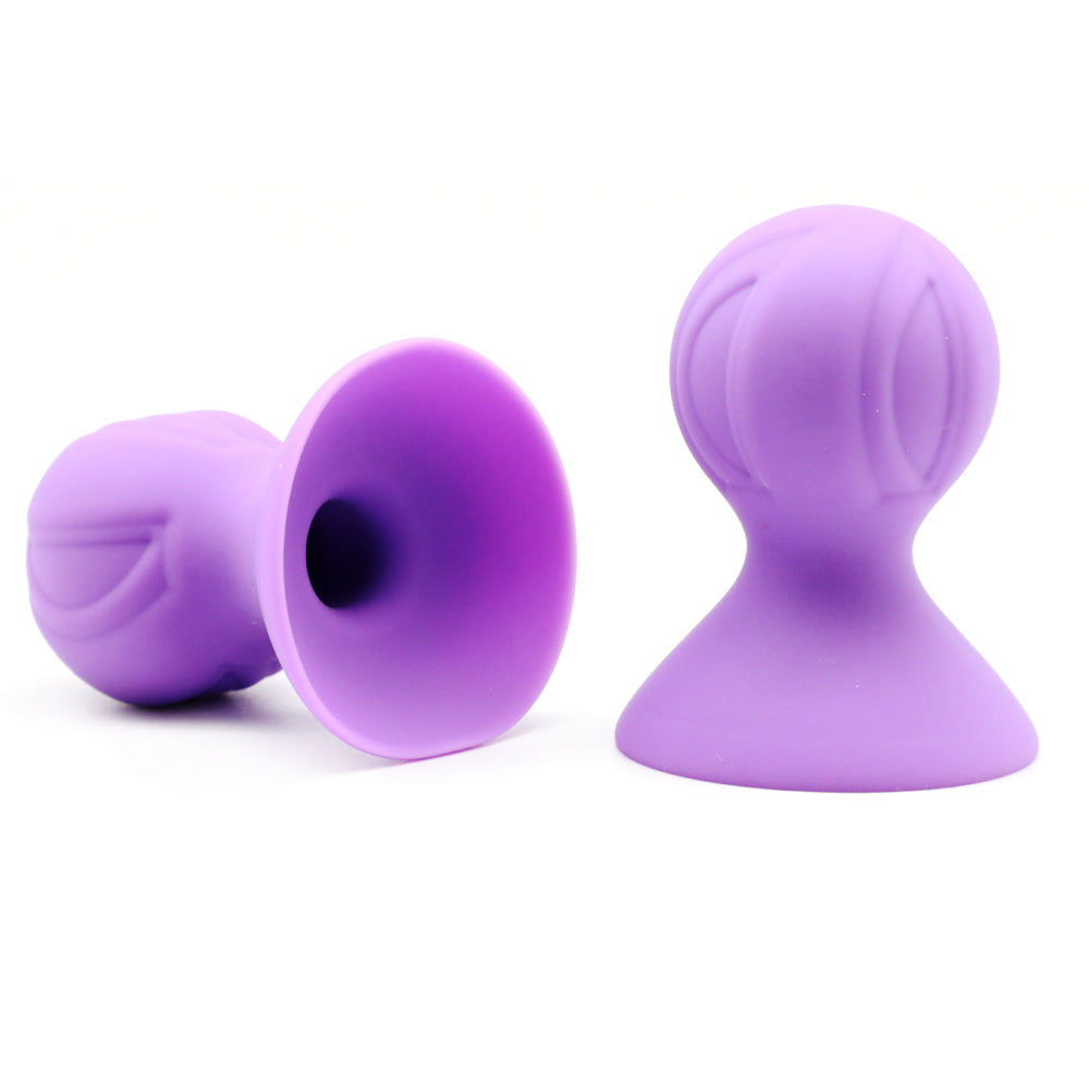 XL Silicone Comfort Nipple Suckers (XL Size)