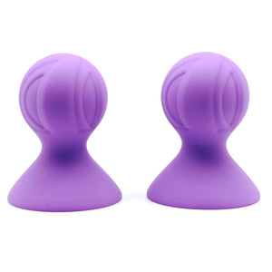 XL Silicone Comfort Nipple Suckers (XL Size)