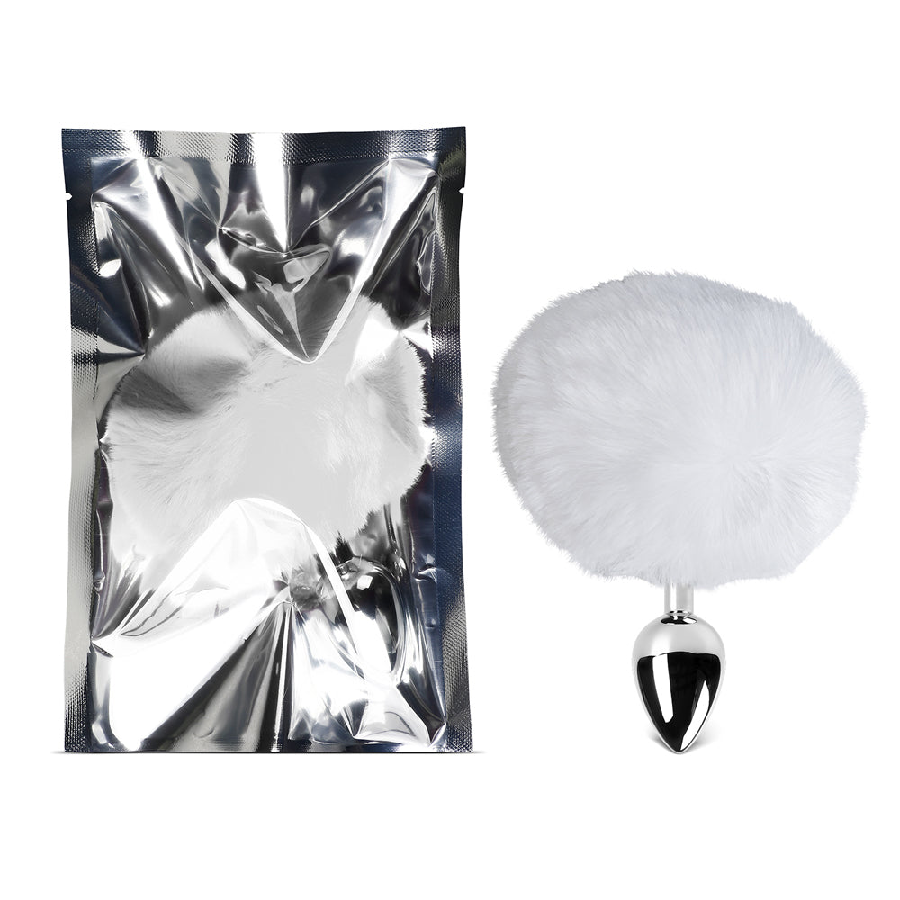 Bunny Tail Butt Plug