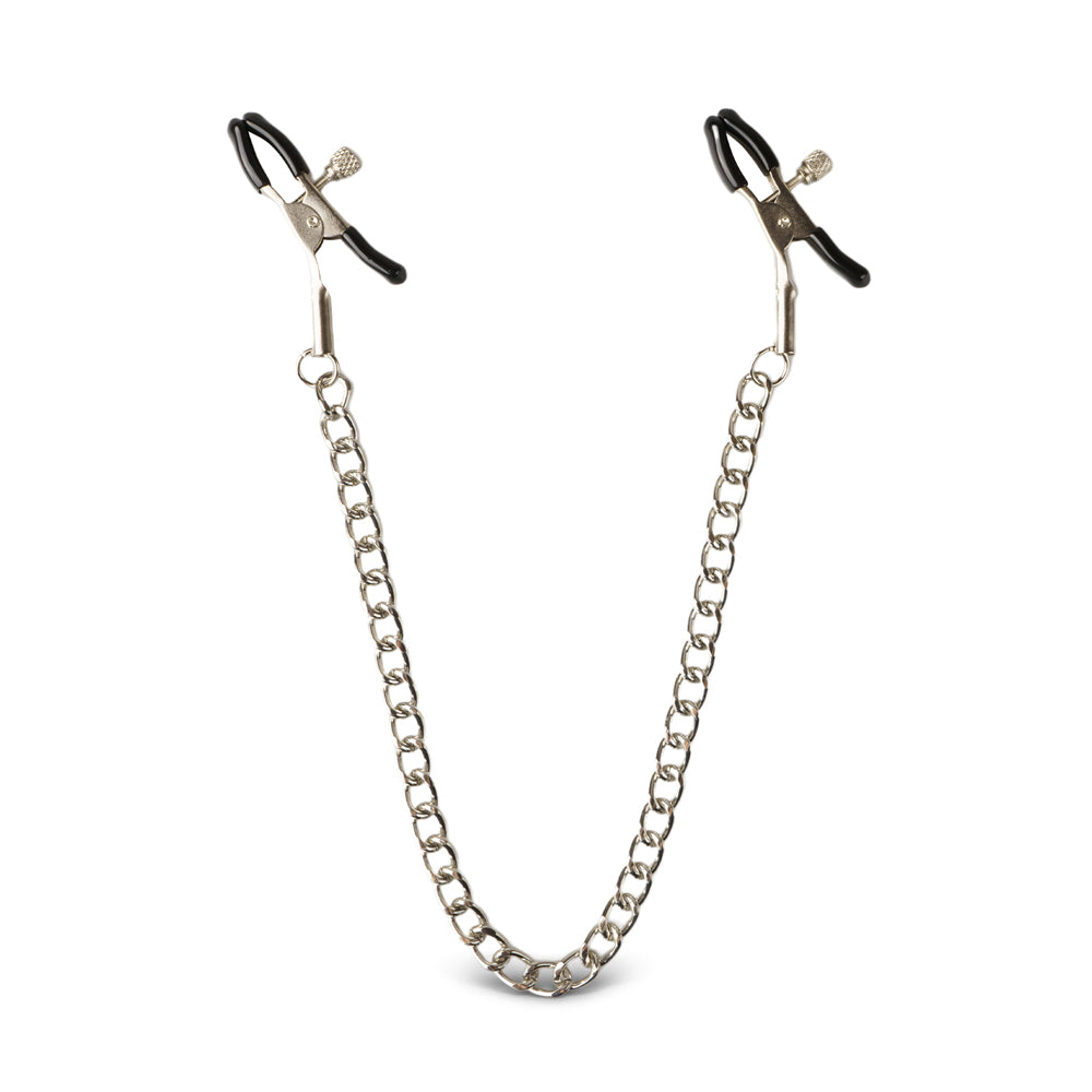 Adjustable Nipple Clamps with Chain