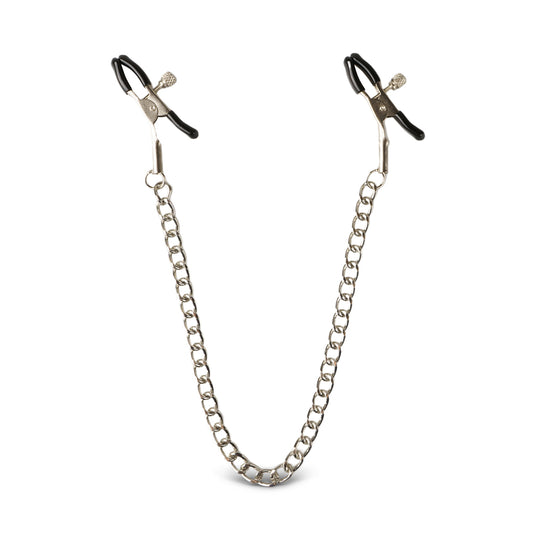 Adjustable Nipple Clamps with Chain