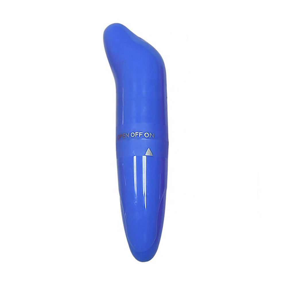 Mini Dolphin Bullet Vibrator, 4.7 inch