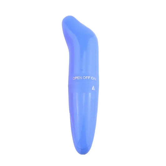 Mini Dolphin Bullet Vibrator, 4.7 inch