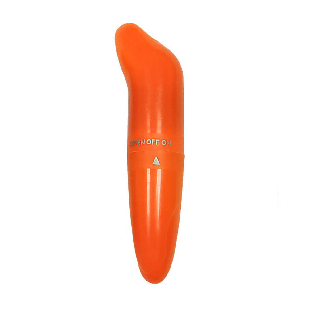 Mini Dolphin Bullet Vibrator, 4.7 inch