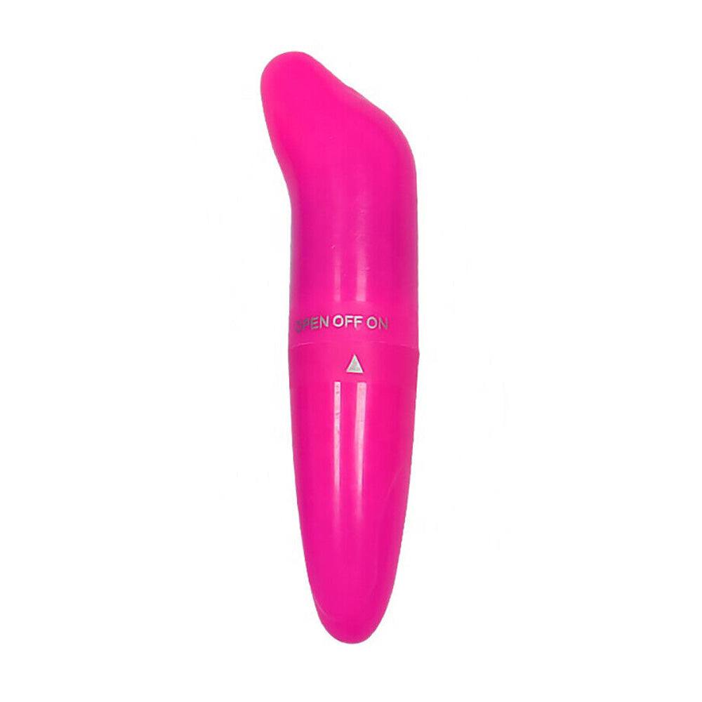 Mini Dolphin Bullet Vibrator, 4.7 inch