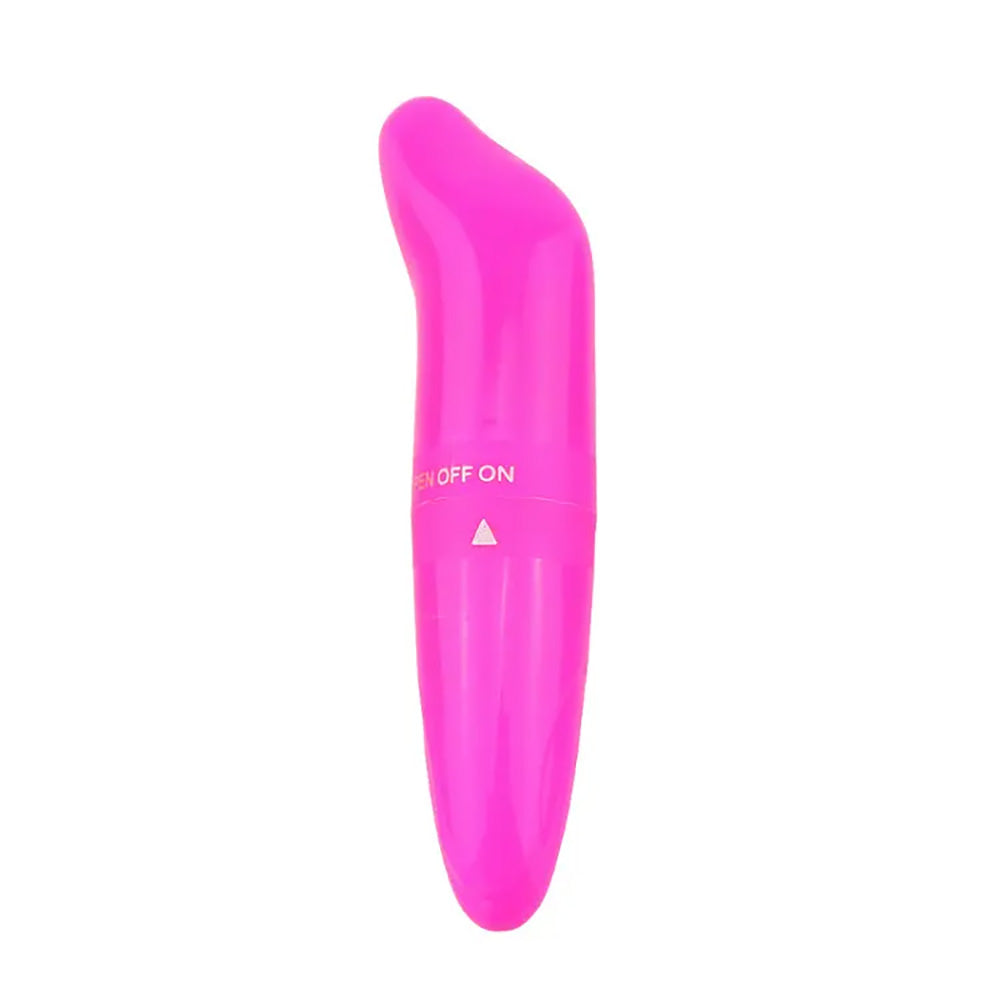 Mini Dolphin Bullet Vibrator, 4.7 inch