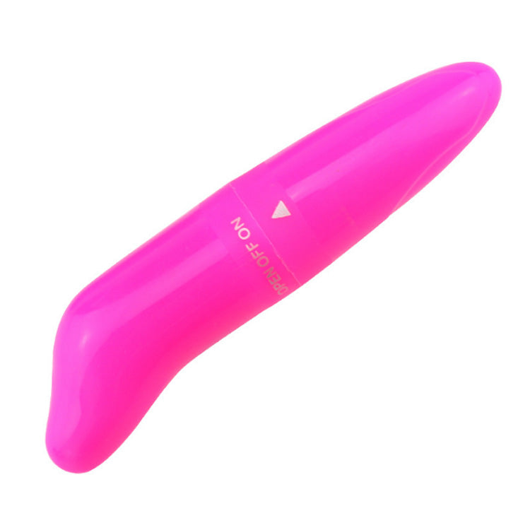 Mini Dolphin Bullet Vibrator, 4.7 inch