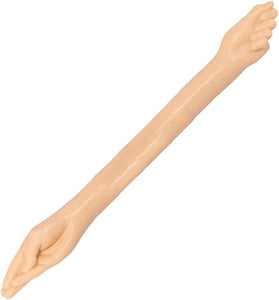 26" Double Ended Fisting Hand Dildo