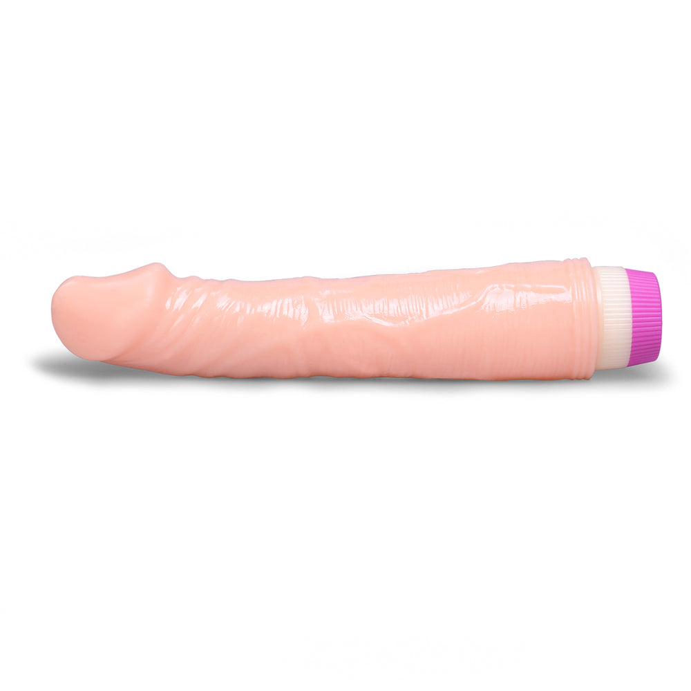 Flexible Multi-Speed Realistic Vibrating Dildo 8.9 inch
