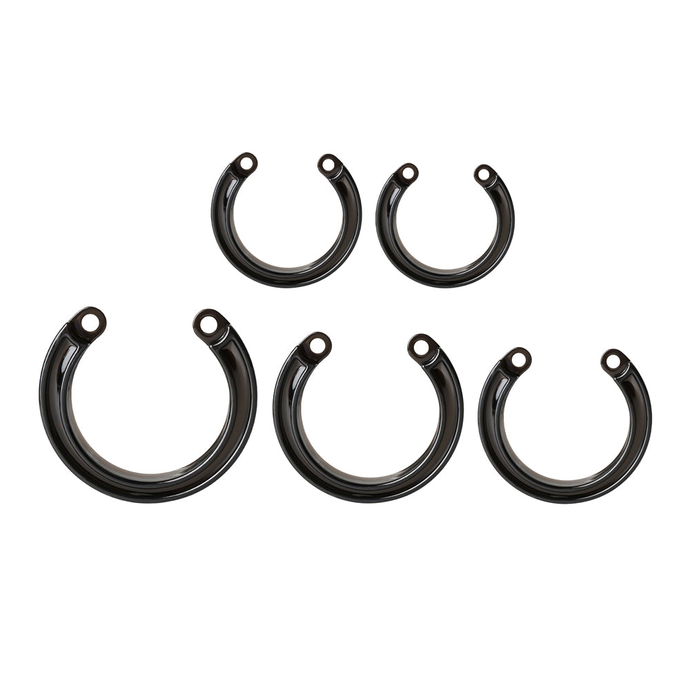 Male Chastity Penis Cage Kit 2.5 inch