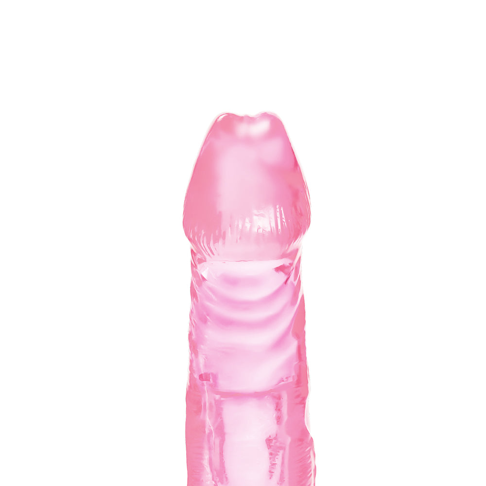 Flexible Multi-Speed Realistic Vibrating Dildo 8.9 inch