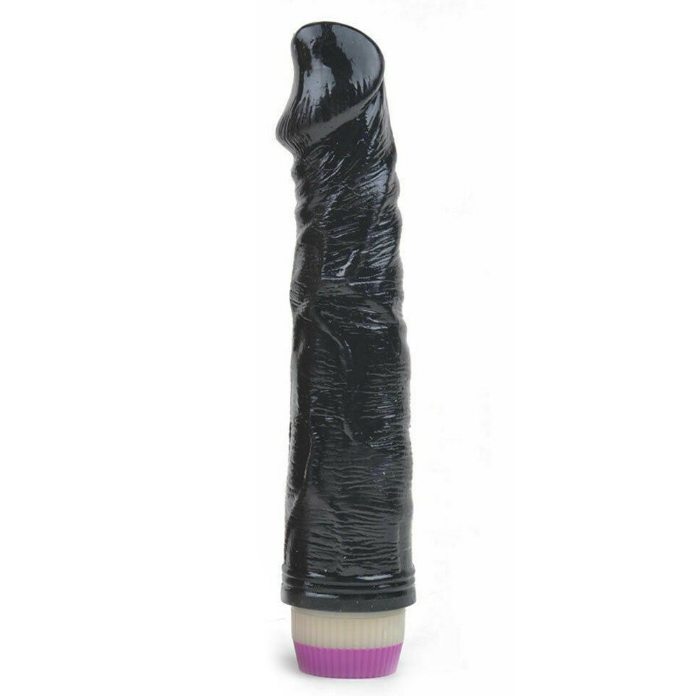 Flexible Multi-Speed Realistic Vibrating Dildo 8.9 inch