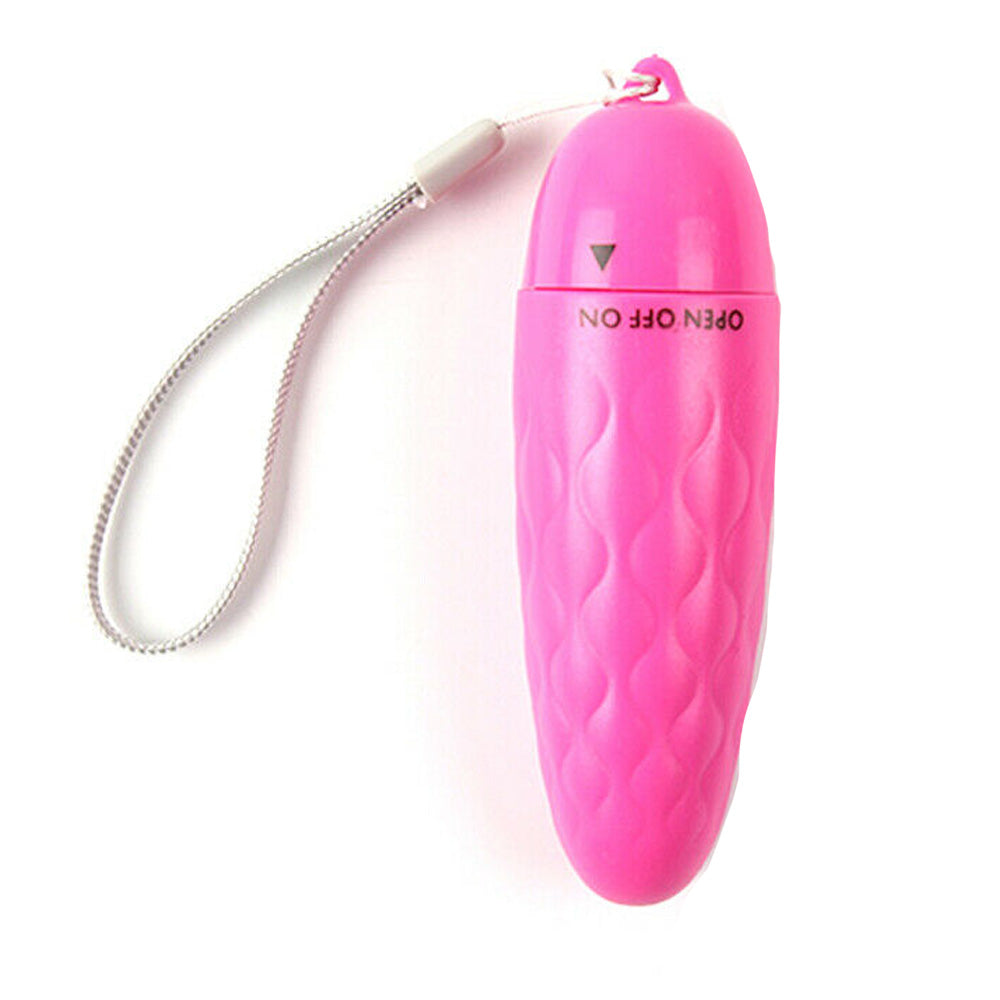 Wireless Ripple Egg Vibrator