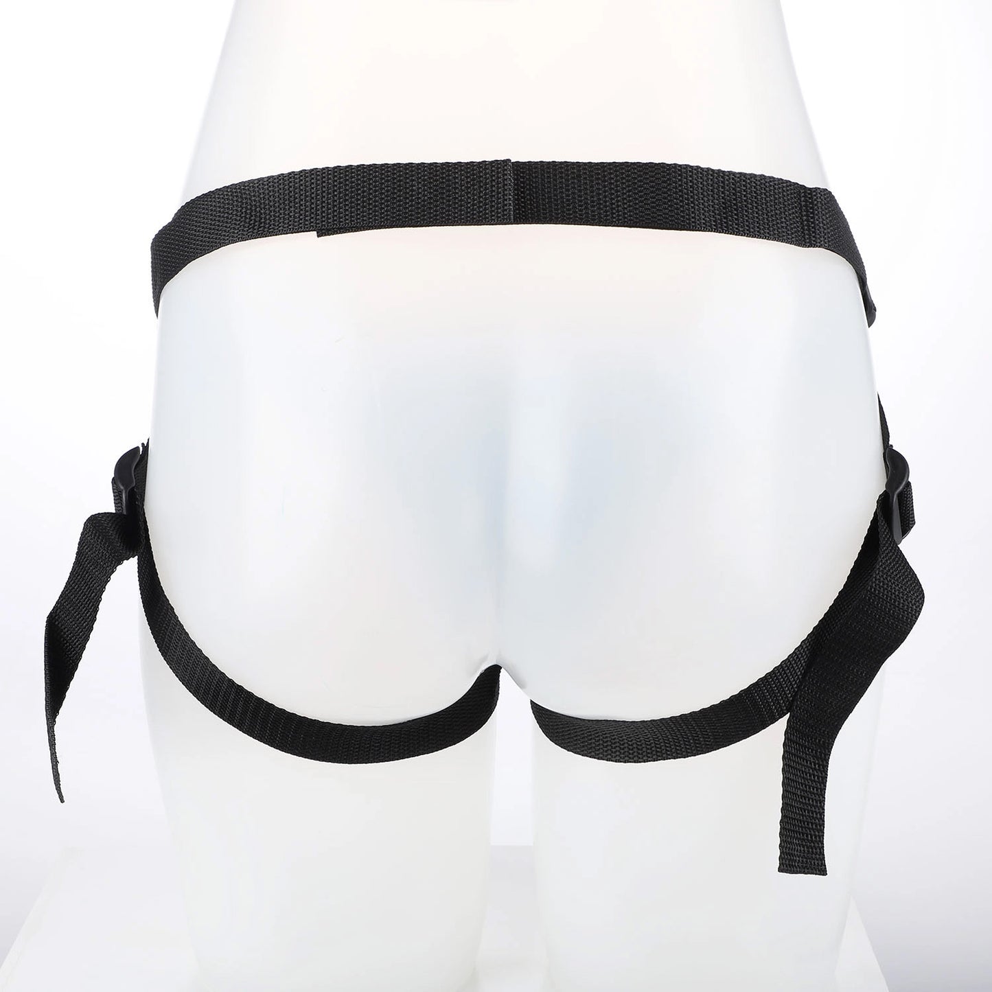 Universal Strap On Harness with 2 Silicone O-Rings