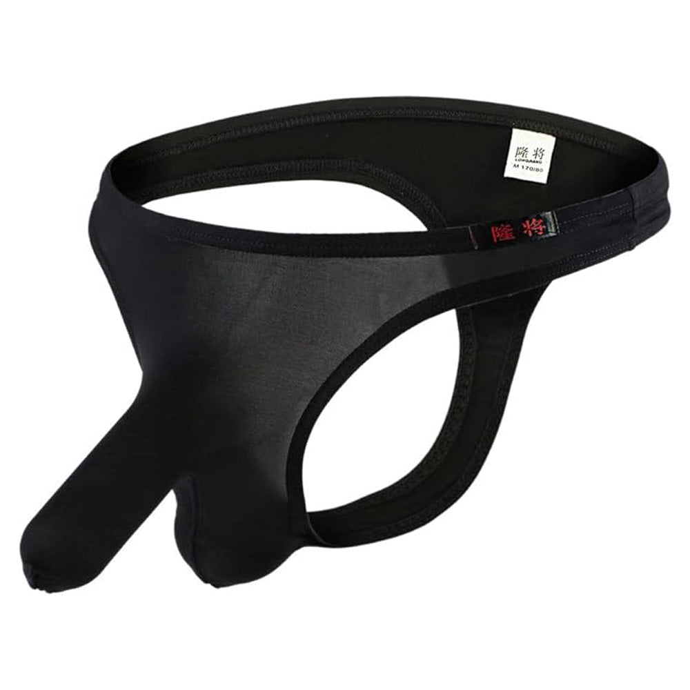 Men's Elephant Nose Thong Underwear