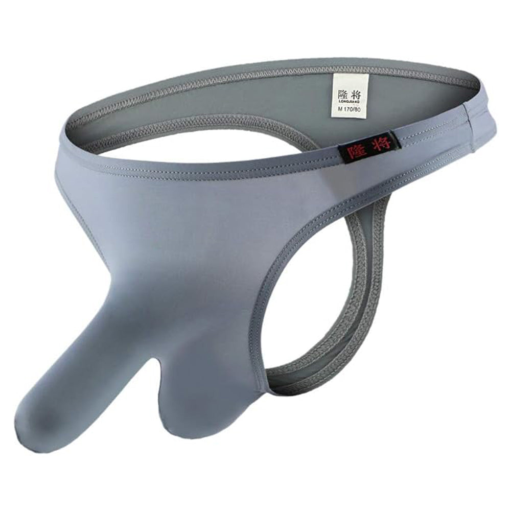 Men's Elephant Nose Thong Underwear