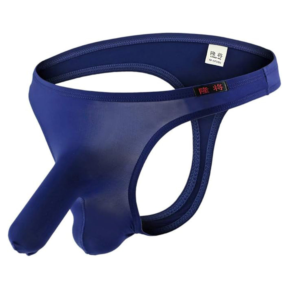 Men's Elephant Nose Thong Underwear