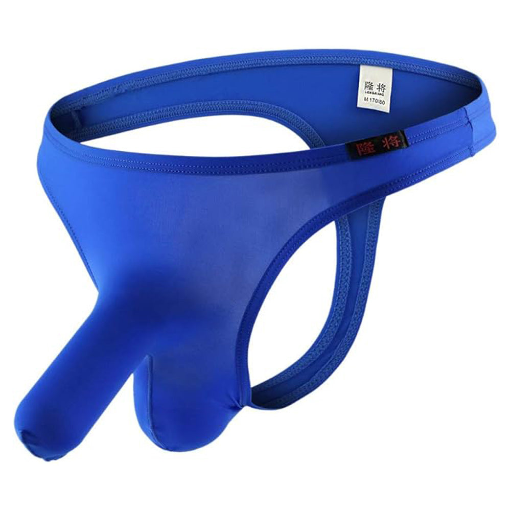 Men's Elephant Nose Thong Underwear