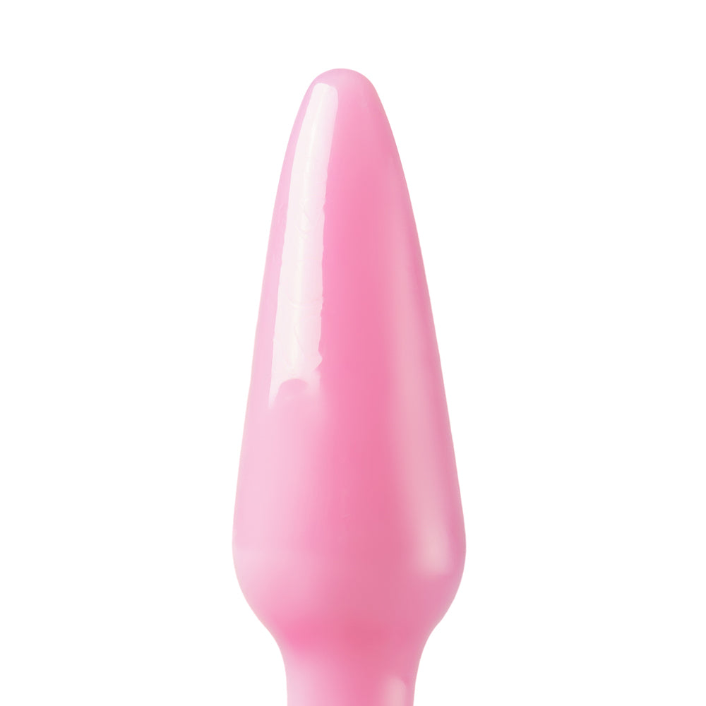 Slim Butt Plug 4 inch
