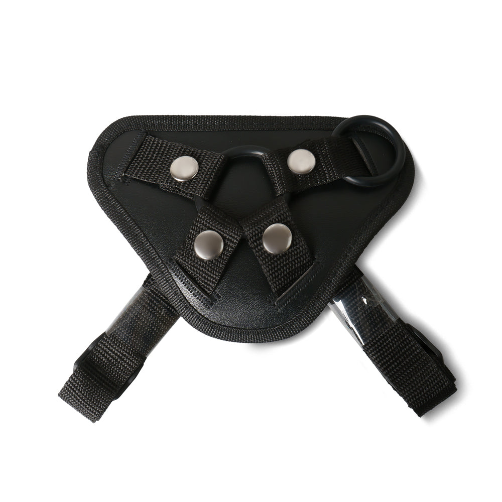 Universal Strap On Harness with 2 Silicone O-Rings