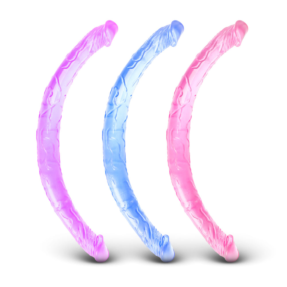 Double Ended Dildo 18 inch