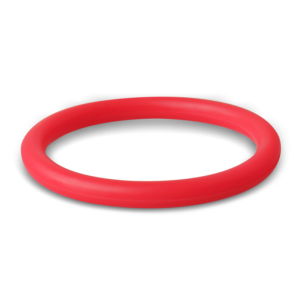 Silicone Donut Penis Rings Multipack (5 Count)