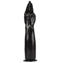 Load image into Gallery viewer, 15&quot; Tapered Fingers Fisting Hand &amp; Forearm Dildo