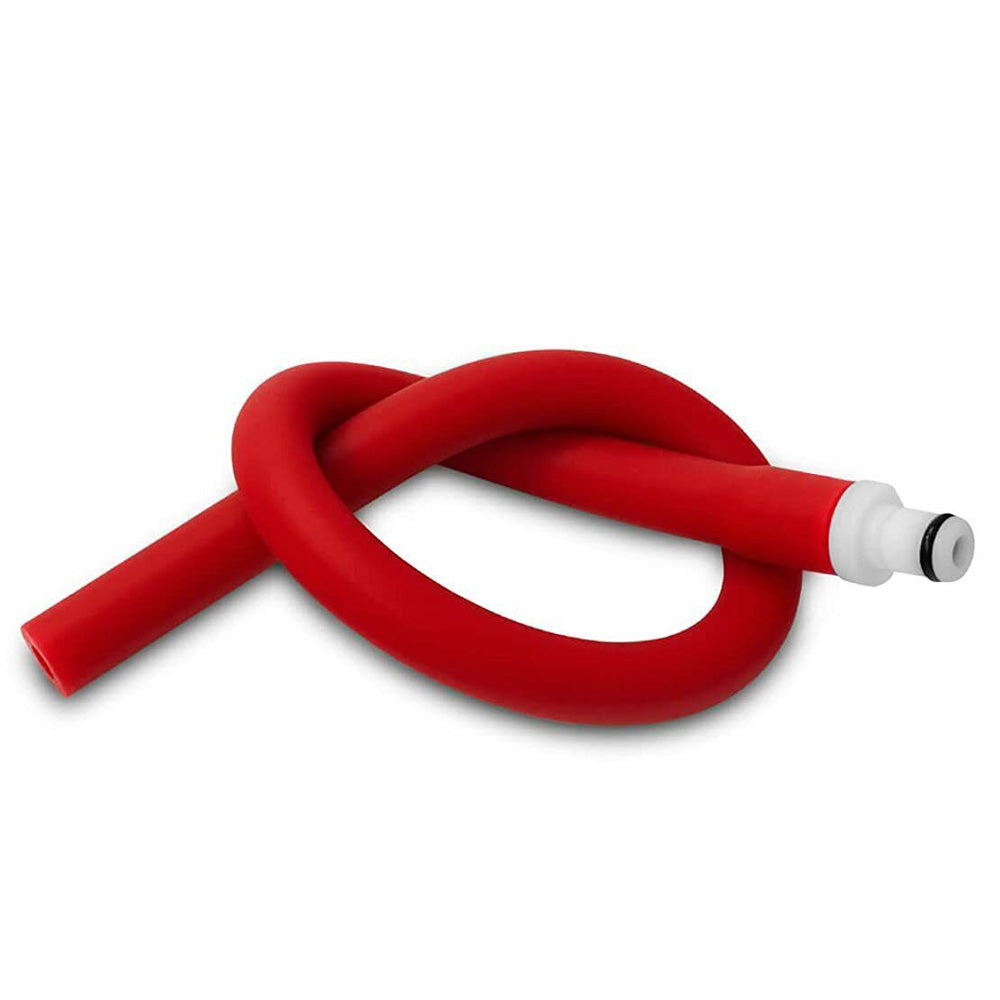 10 in Silicone Hose & Male Fitting for Penis Pumps honeypleasures 10 in Silicone Hose & Male Fitting for Penis Pumps honeypleasures