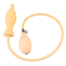Load image into Gallery viewer, Inflatable Butt Plug III with Pump