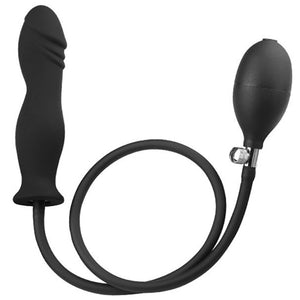 Inflatable Butt Plug with Pump Set (3 Pack)