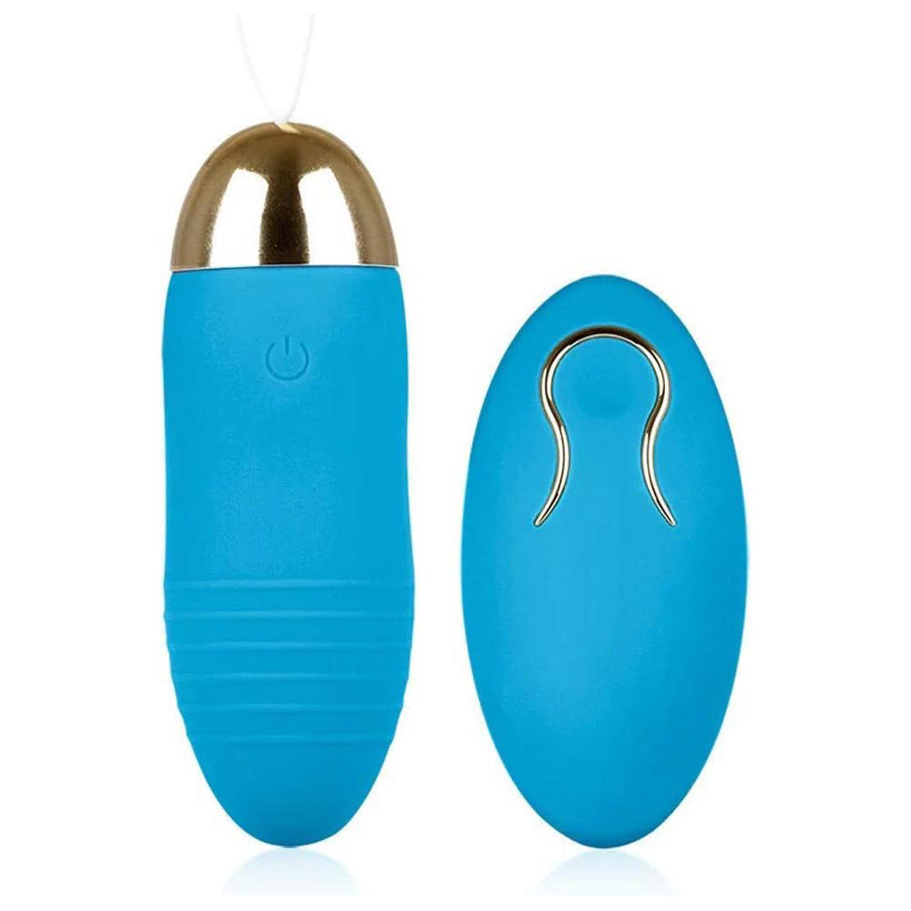 C1 Rechargeable Love Egg Vibrator with Wireless Remote