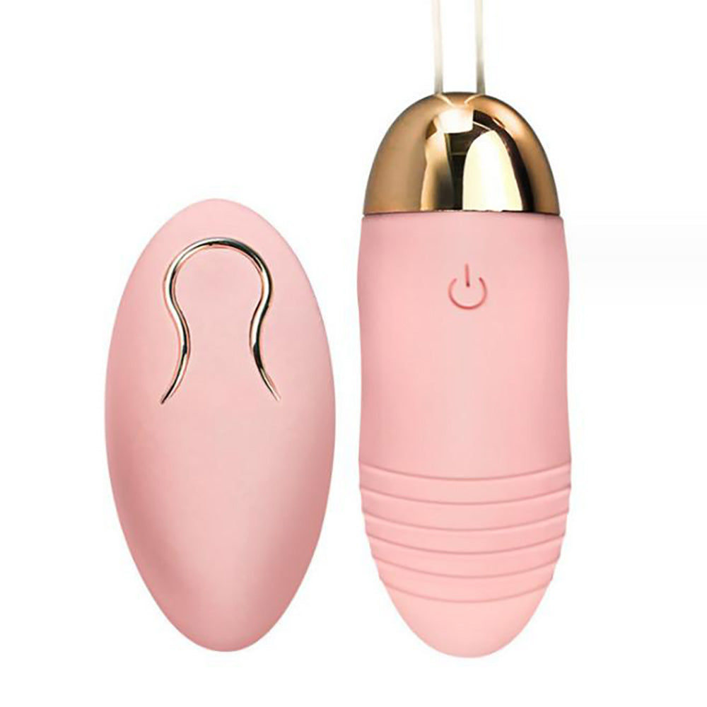 C1 Rechargeable Love Egg Vibrator with Wireless Remote