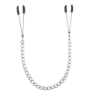 Nipple Tweezer Clamps with Chain