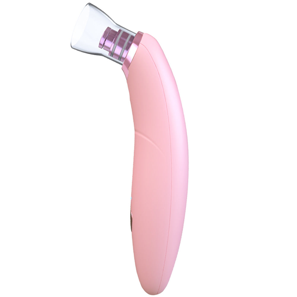 Rechargeable Nipple & Clitoral Suction Stimulator, 3 Function