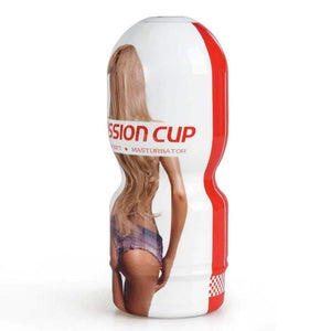 Passion Vagina Masturbator Cup (Extra Soft)