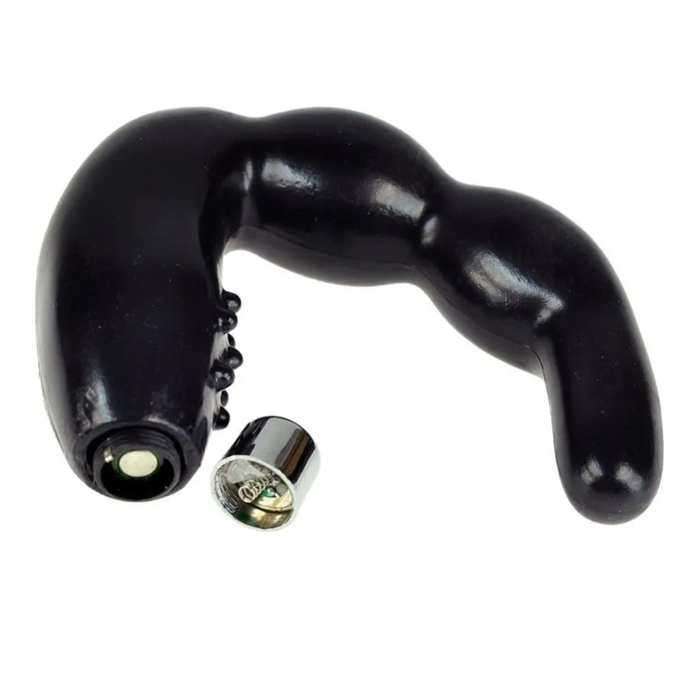 C Shaped Prostate Massager, 12 Function