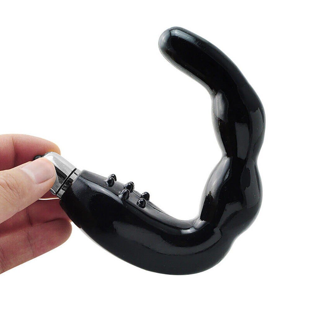 C Shaped Prostate Massager, 12 Function