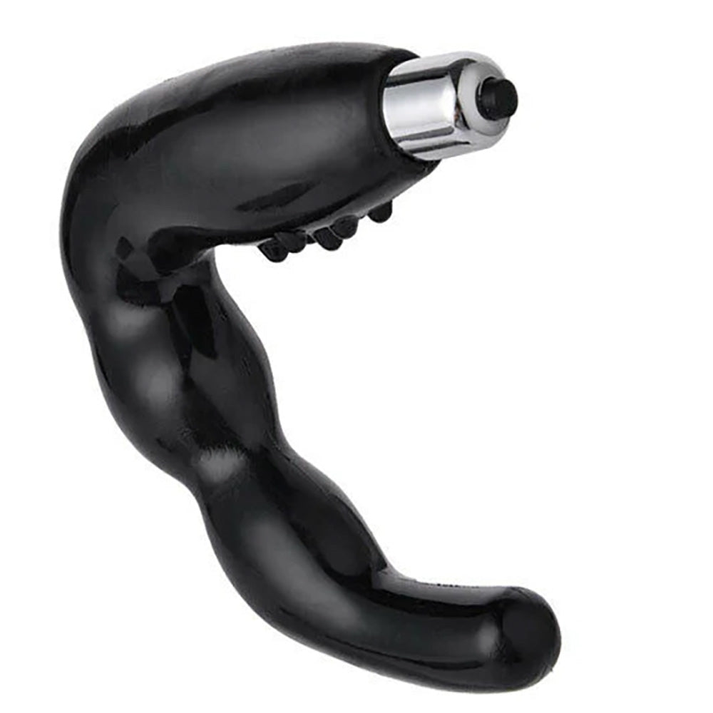 C Shaped Prostate Massager, 12 Function