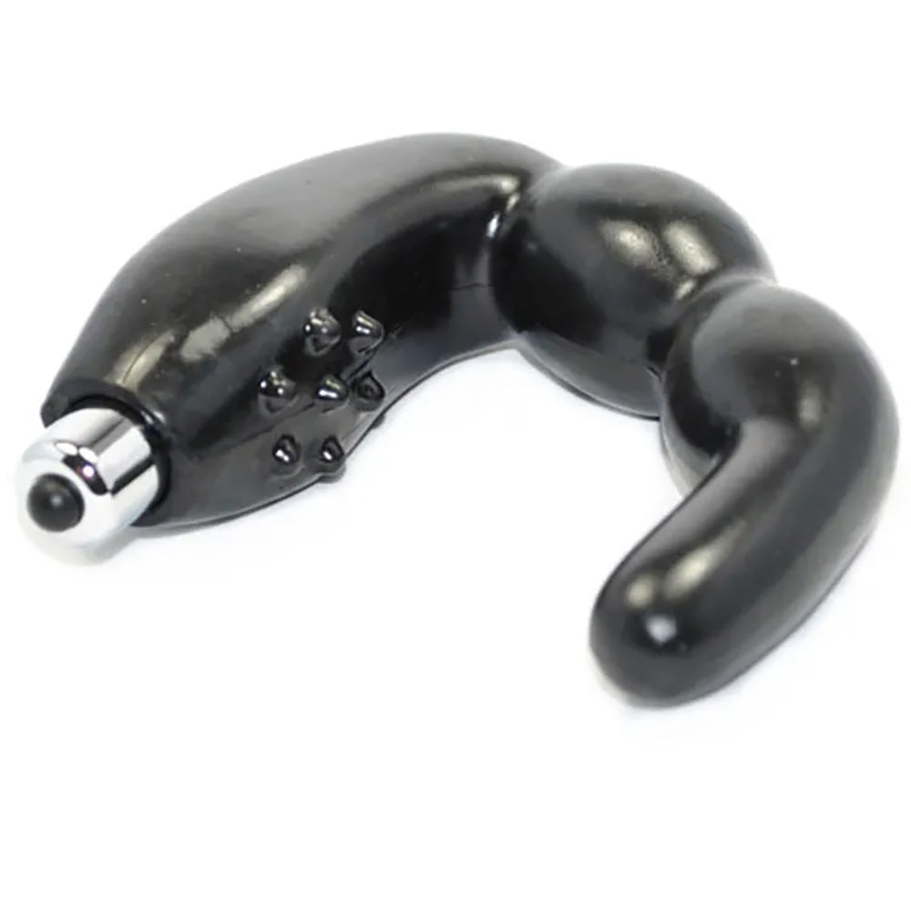 C Shaped Prostate Massager, 12 Function