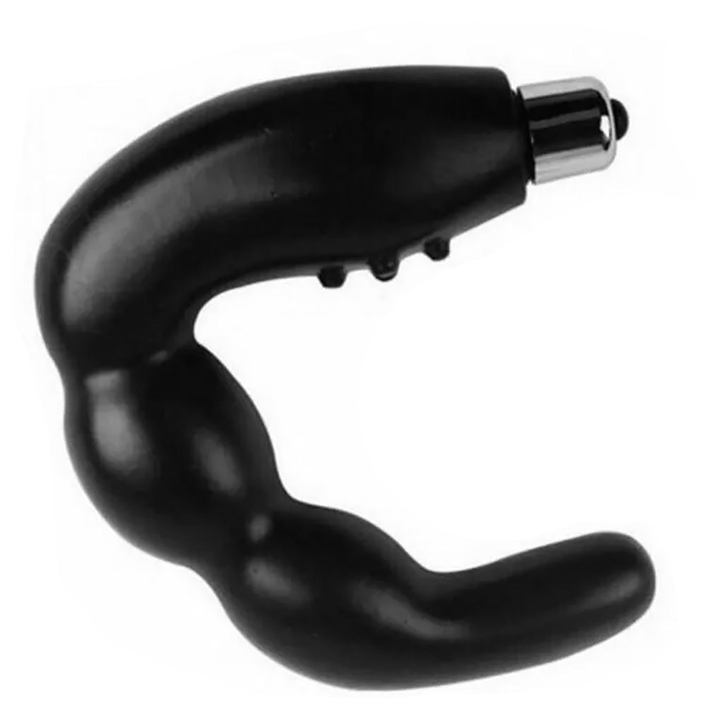 C Shaped Prostate Massager, 12 Function