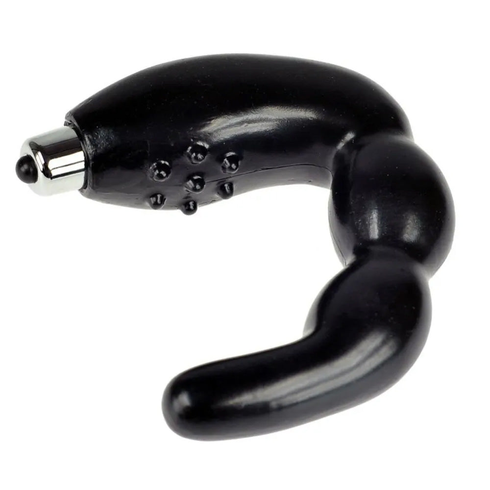 C Shaped Prostate Massager, 12 Function