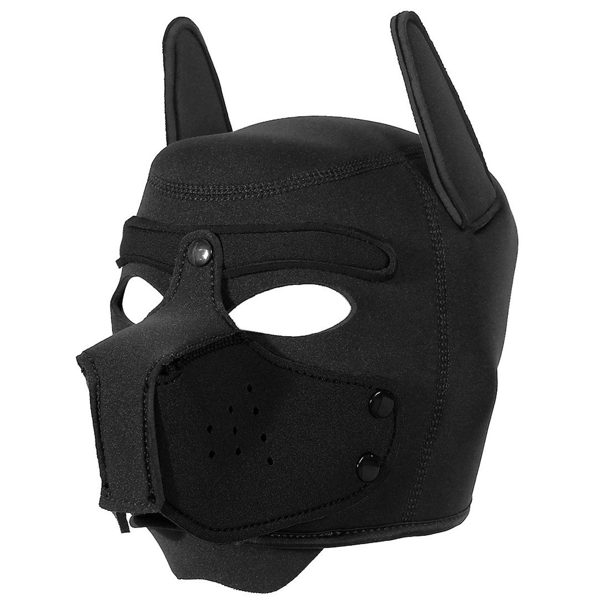 Neoprene Puppy Hood
