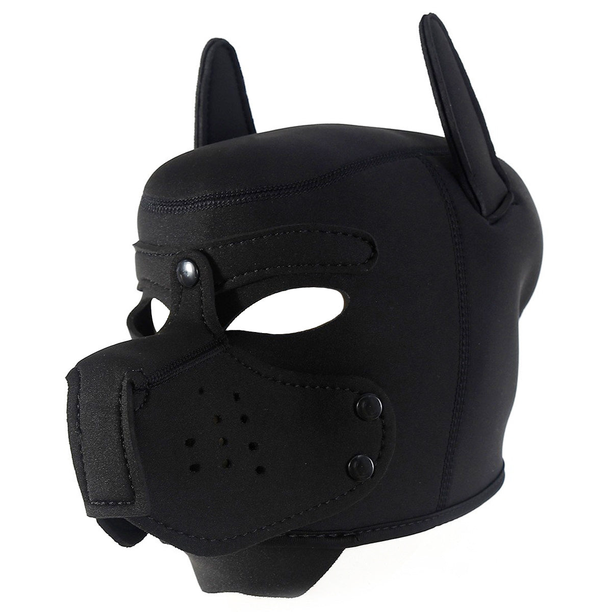 Neoprene Puppy Hood