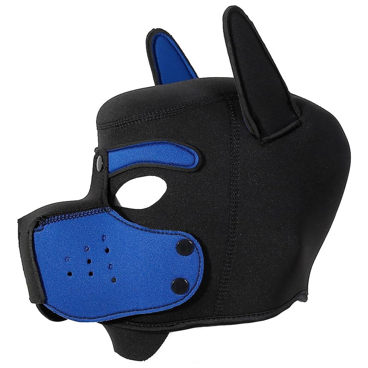 Neoprene Puppy Hood