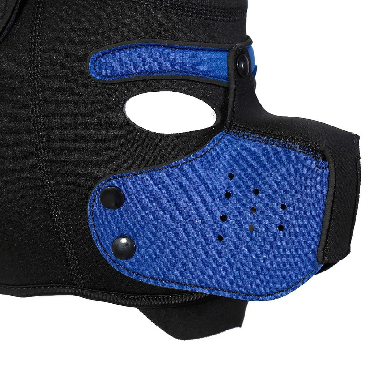 Neoprene Puppy Hood